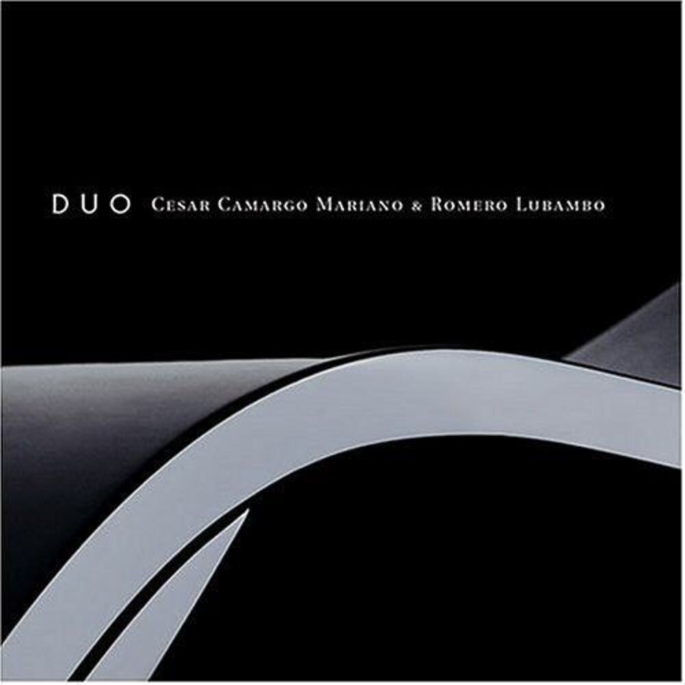 César Camargo Mariano - Duo  CD